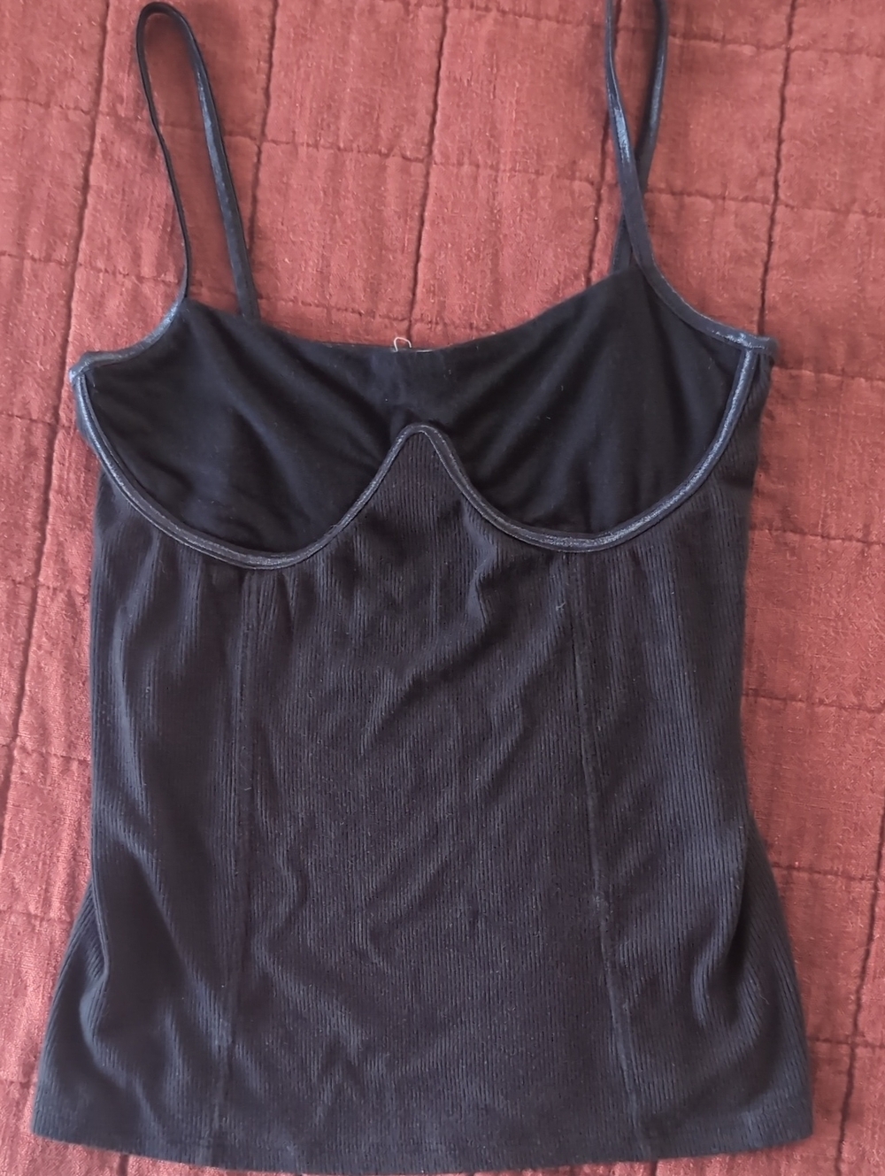 Joah Brown Corset Camisole